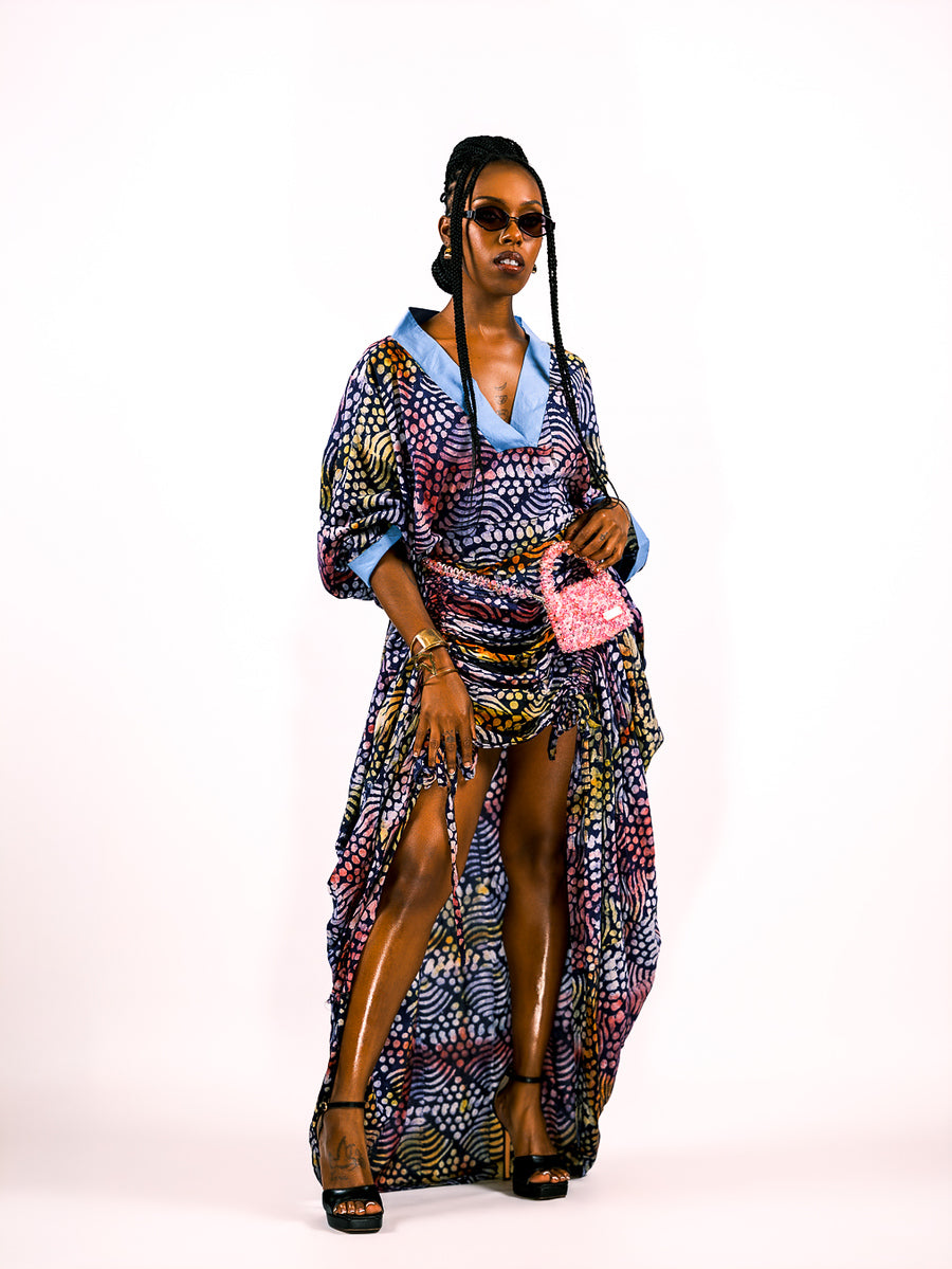Rich Auntie Bou Bou
