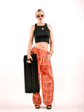 XL Tassel Clutch