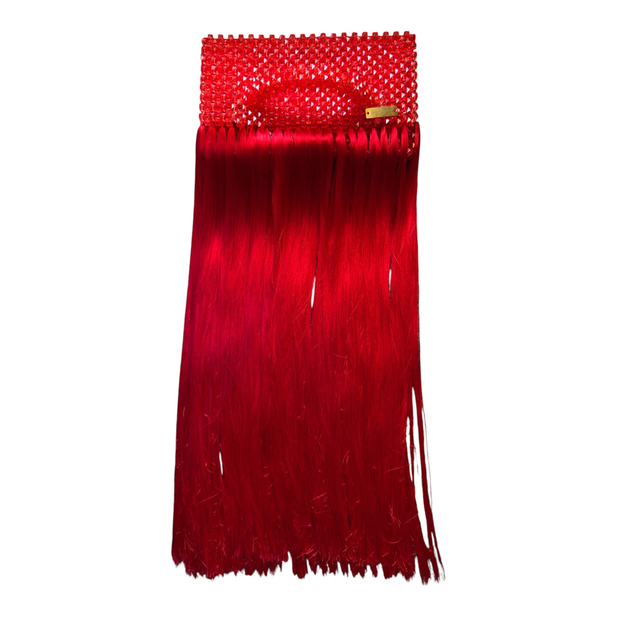 XL Tassel Clutch