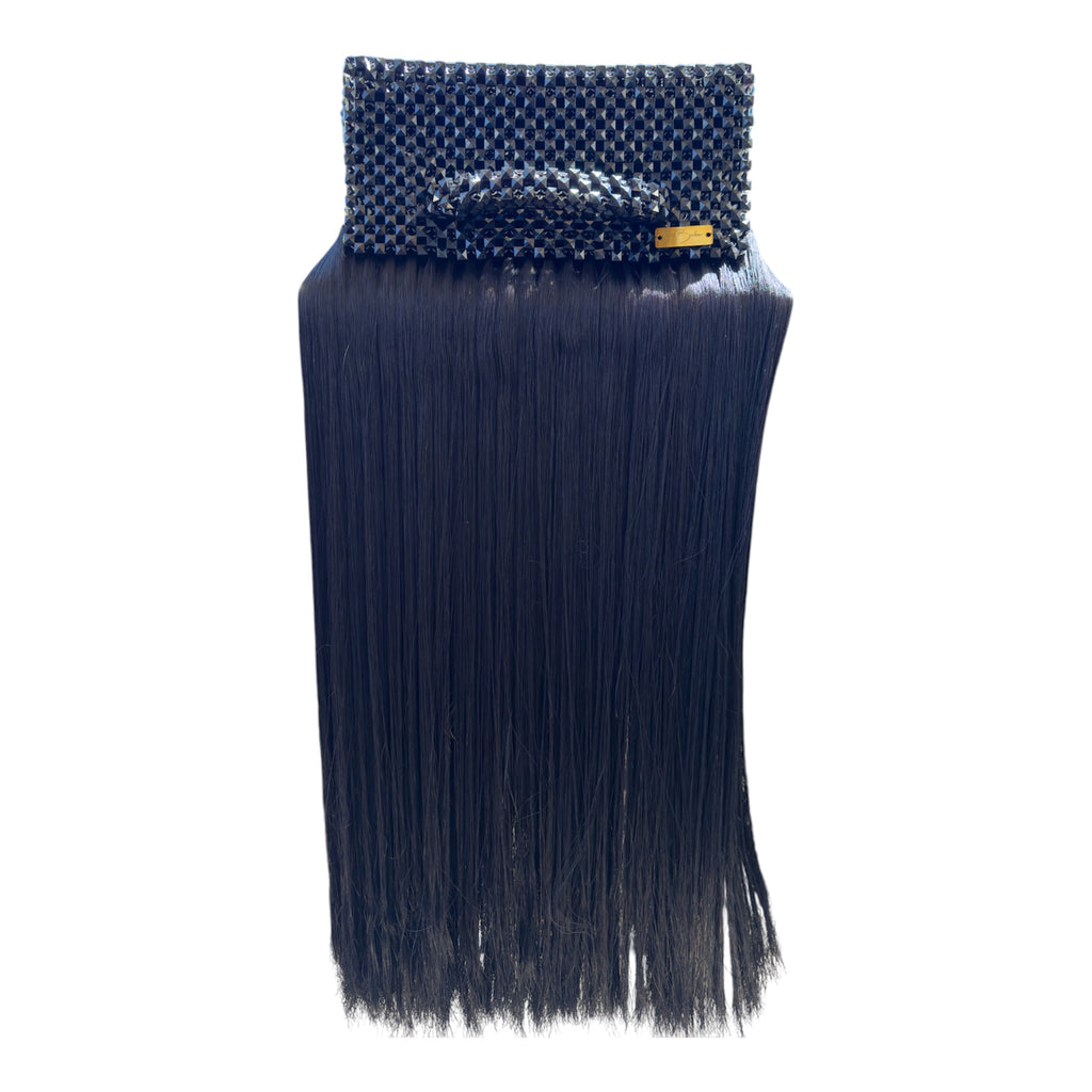 XL Tassel Clutch