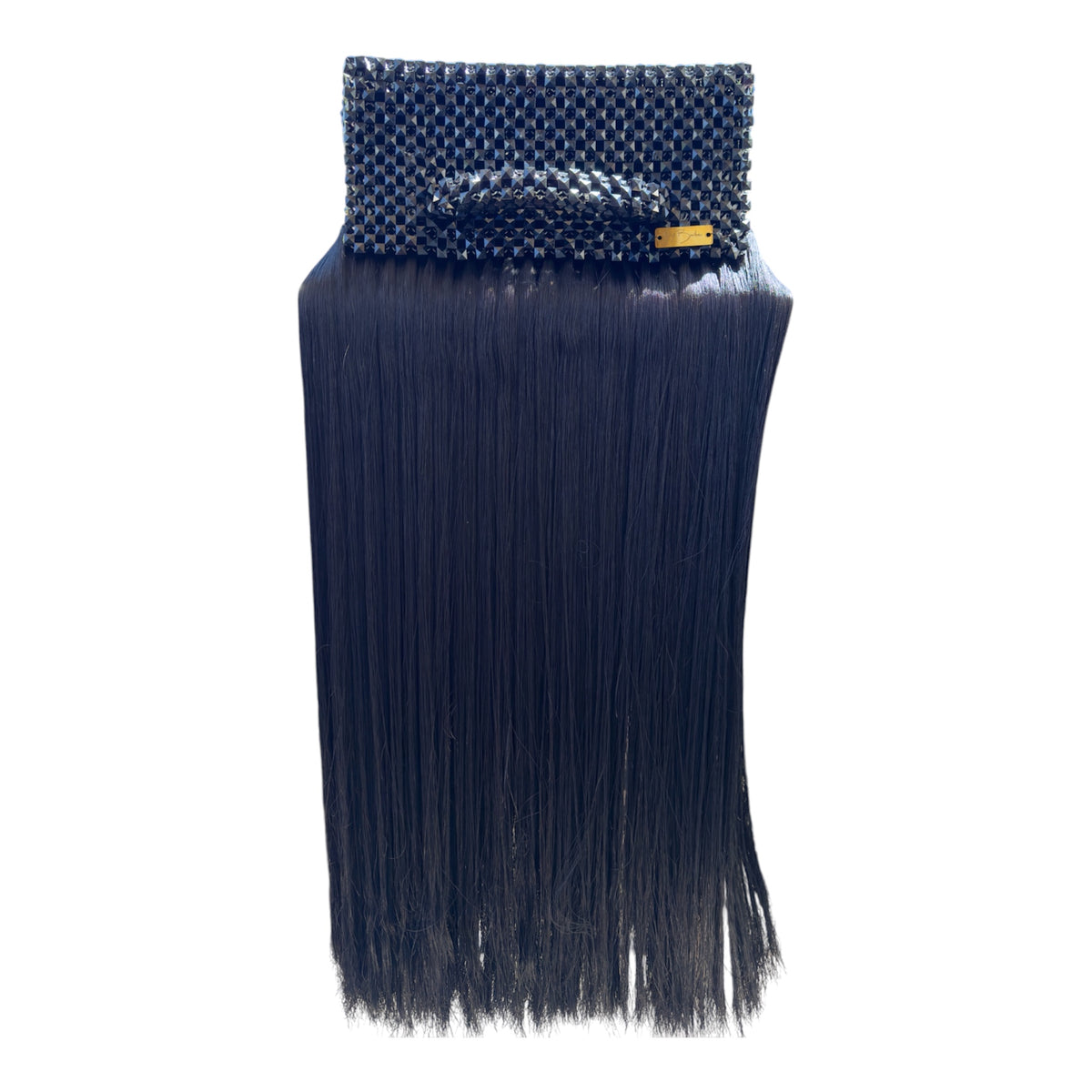 XL Tassel Clutch