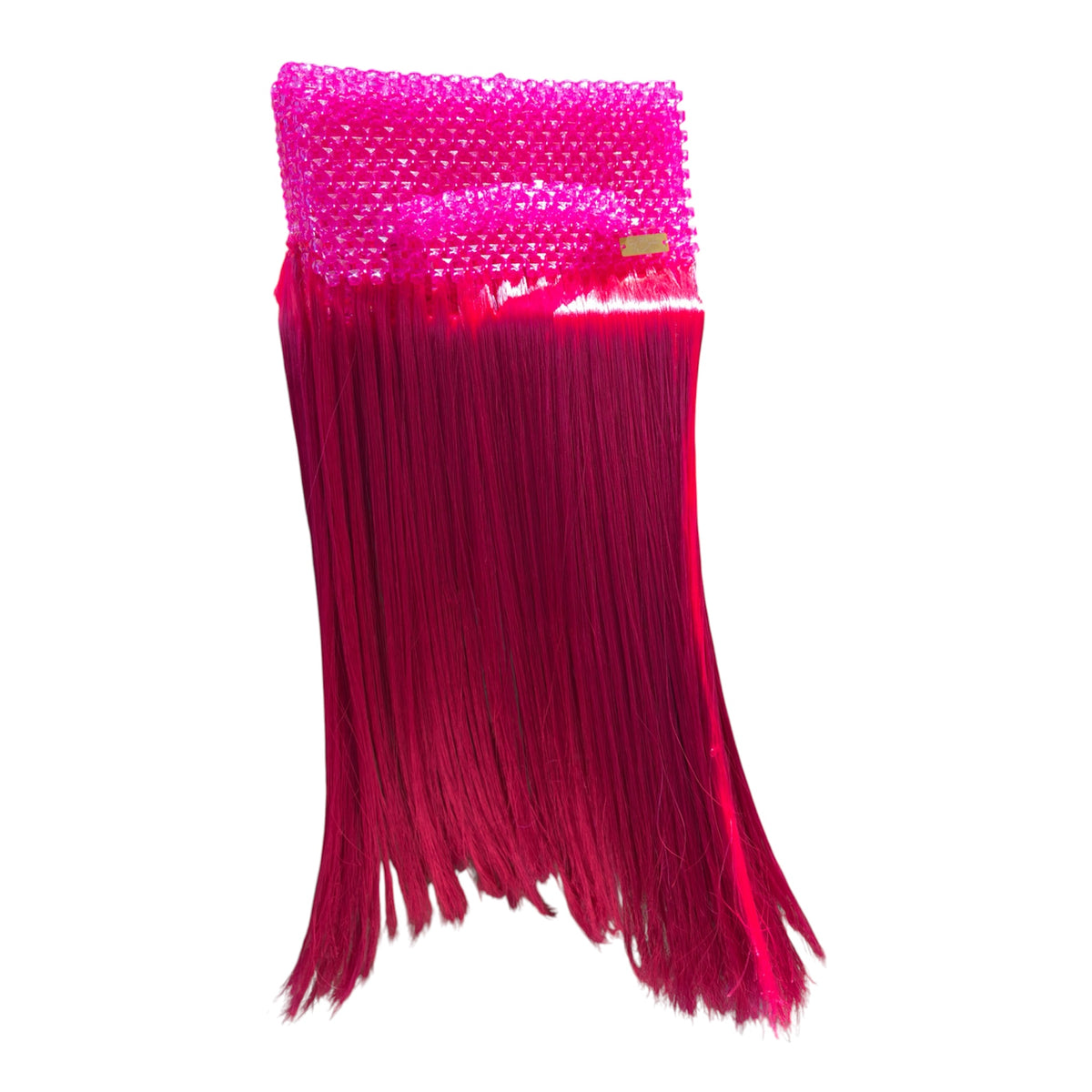 XL Tassel Clutch