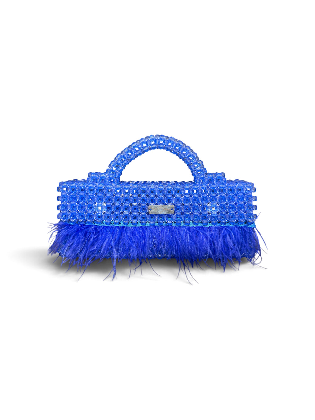 The feather Purse