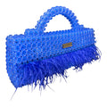 The feather Purse