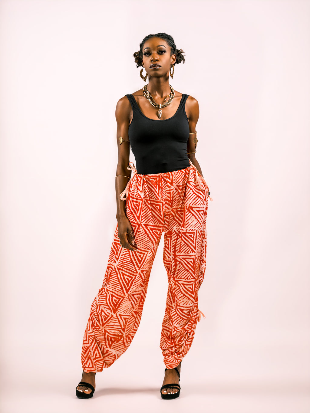 Double string pants