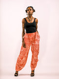 Double string pants