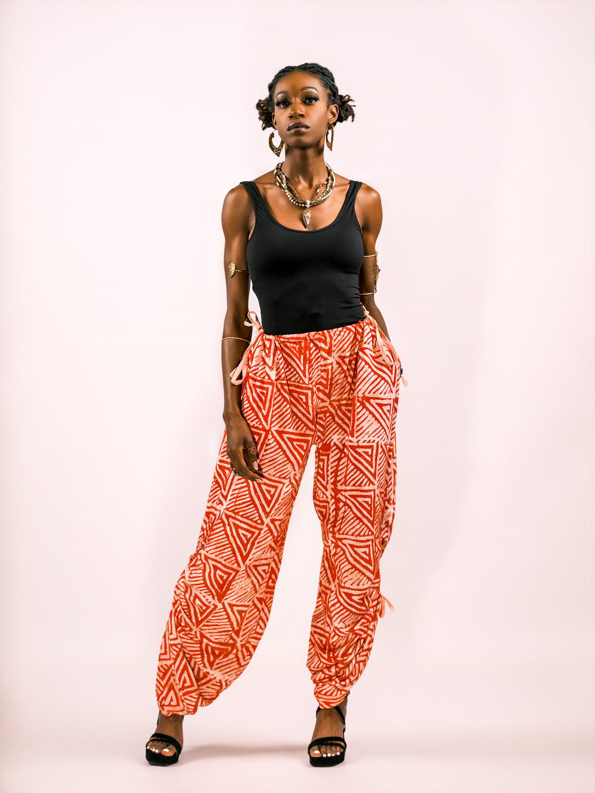Double string pants
