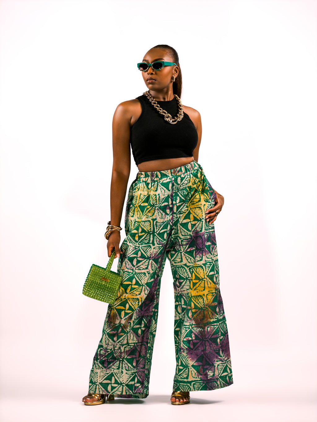 Tye Dye Pants