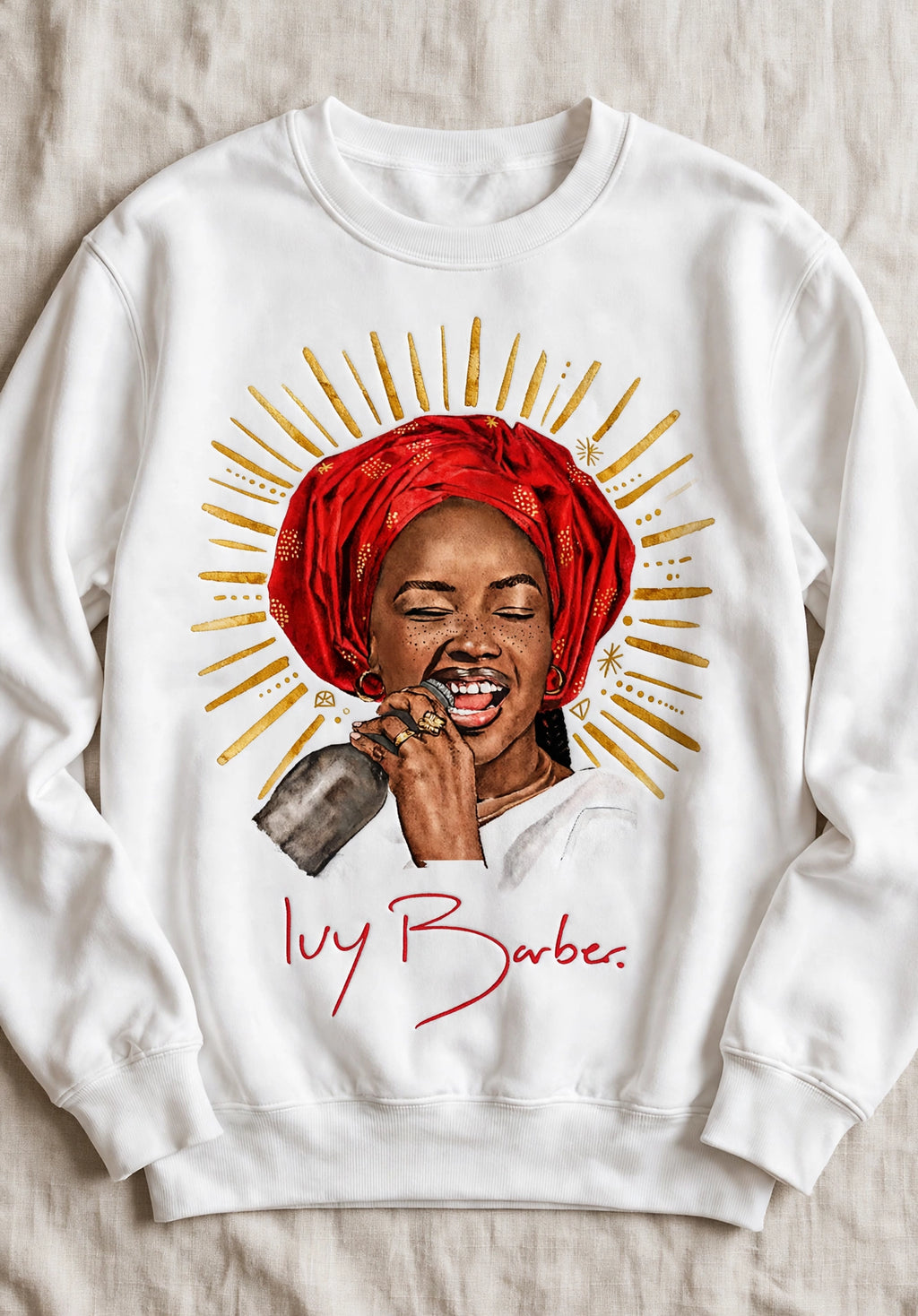 IVB “Tough Cookie” SweatShirt