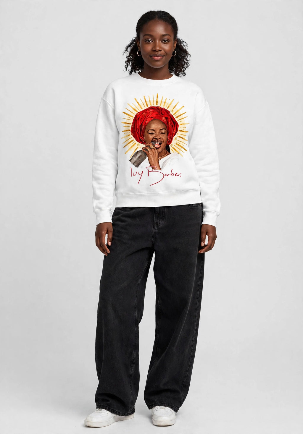IVB “Tough Cookie” SweatShirt